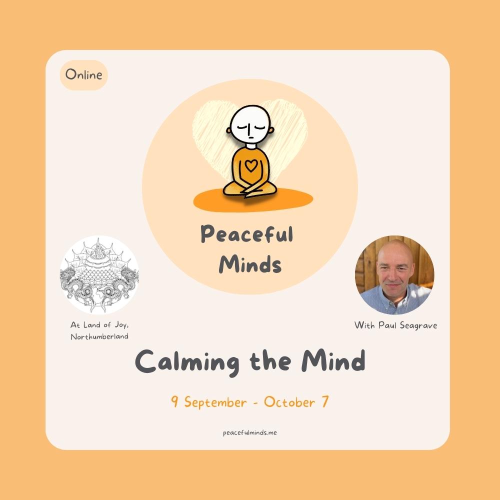 Land of Joy A buddhist retreat community in the Northumberland