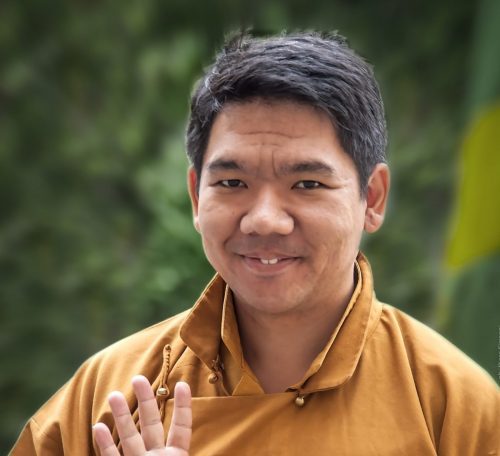 Serkong Tsenshab Rinpoche