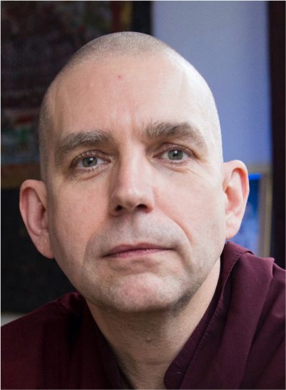 Ven. Losang Gendun