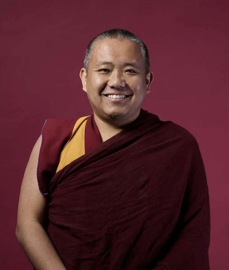 Phara Khenchen Rinpoche (Tulku-la) Image 2